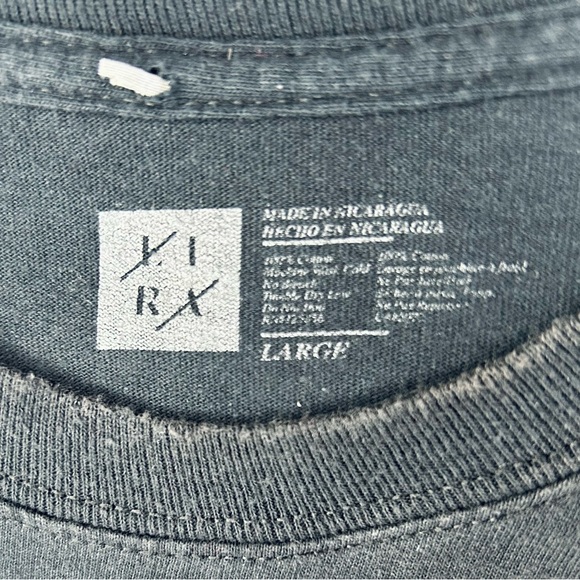 LIRX Long Sleeve Graphic Tee - Picture 5 of 5